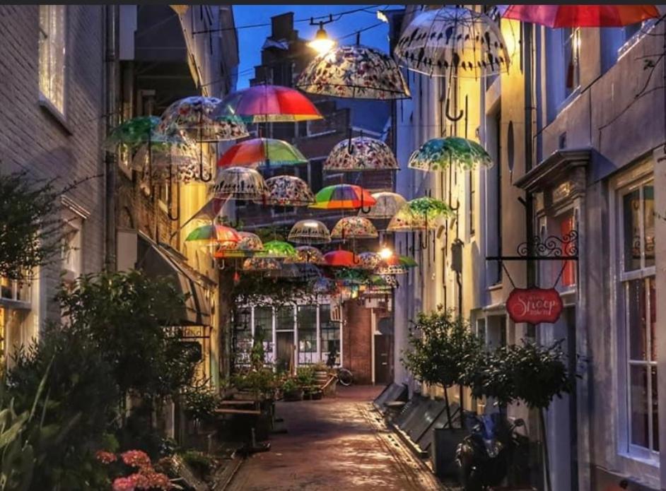 Silly'S Inn Middelburg Exterior foto